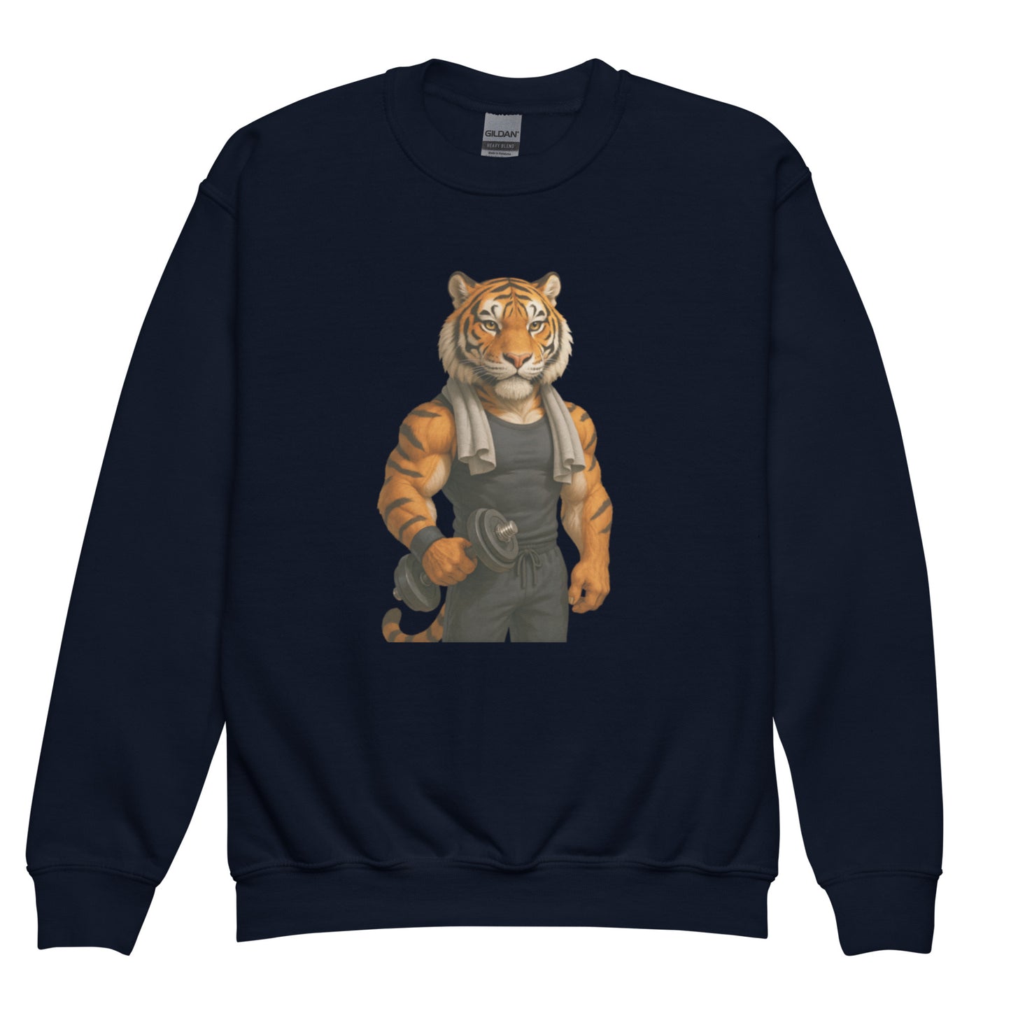 Urban Style Sweatshirt — Urban style sweatshirt with unique design, perfect for daily wear.