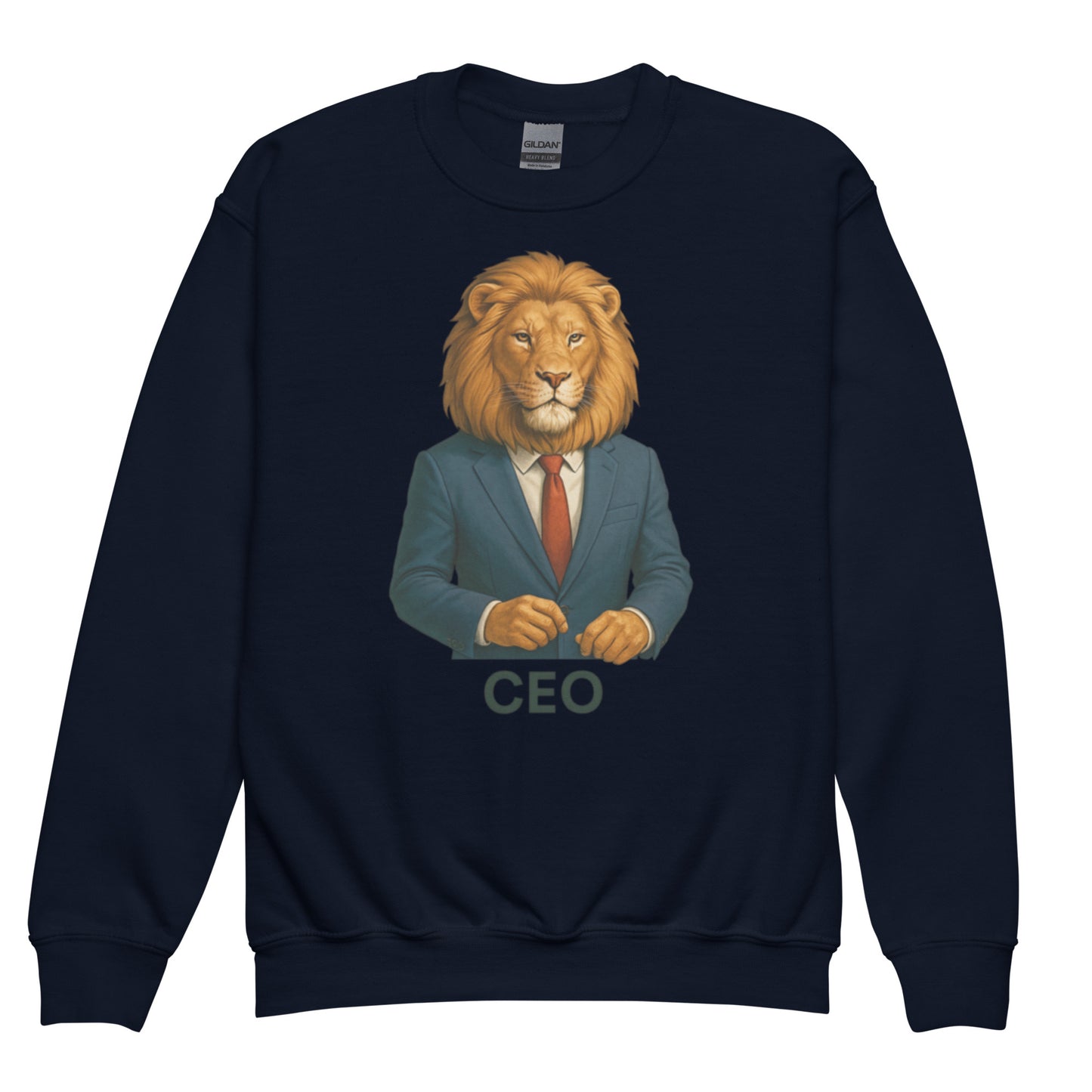 Signature Styluxenyu Sweatshirt — Styluxenyu signature sweatshirt, combining comfort and original style.
