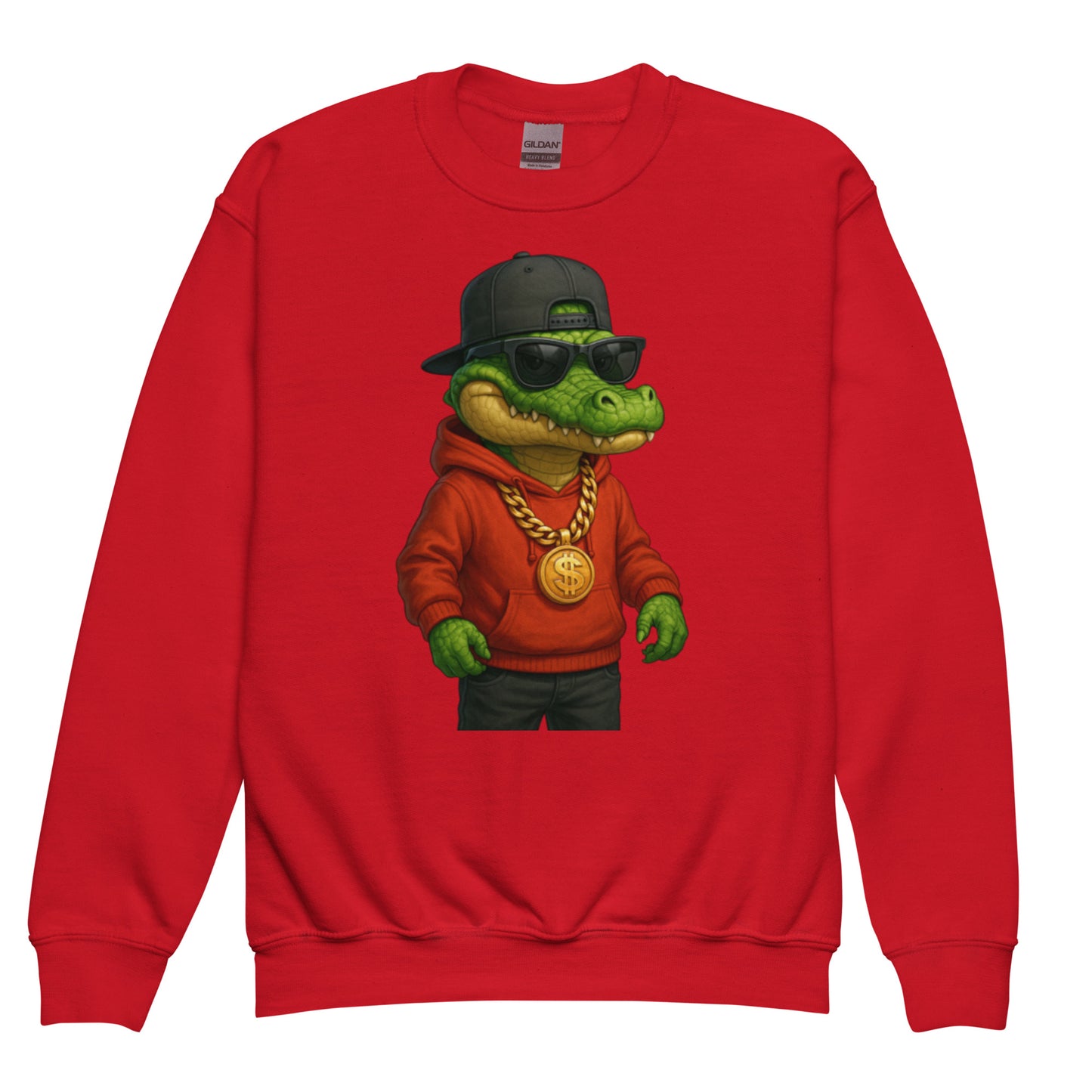 Limited Edition Sweatshirt — Exclusive limited edition sweatshirt with original Styluxenyu artwork.