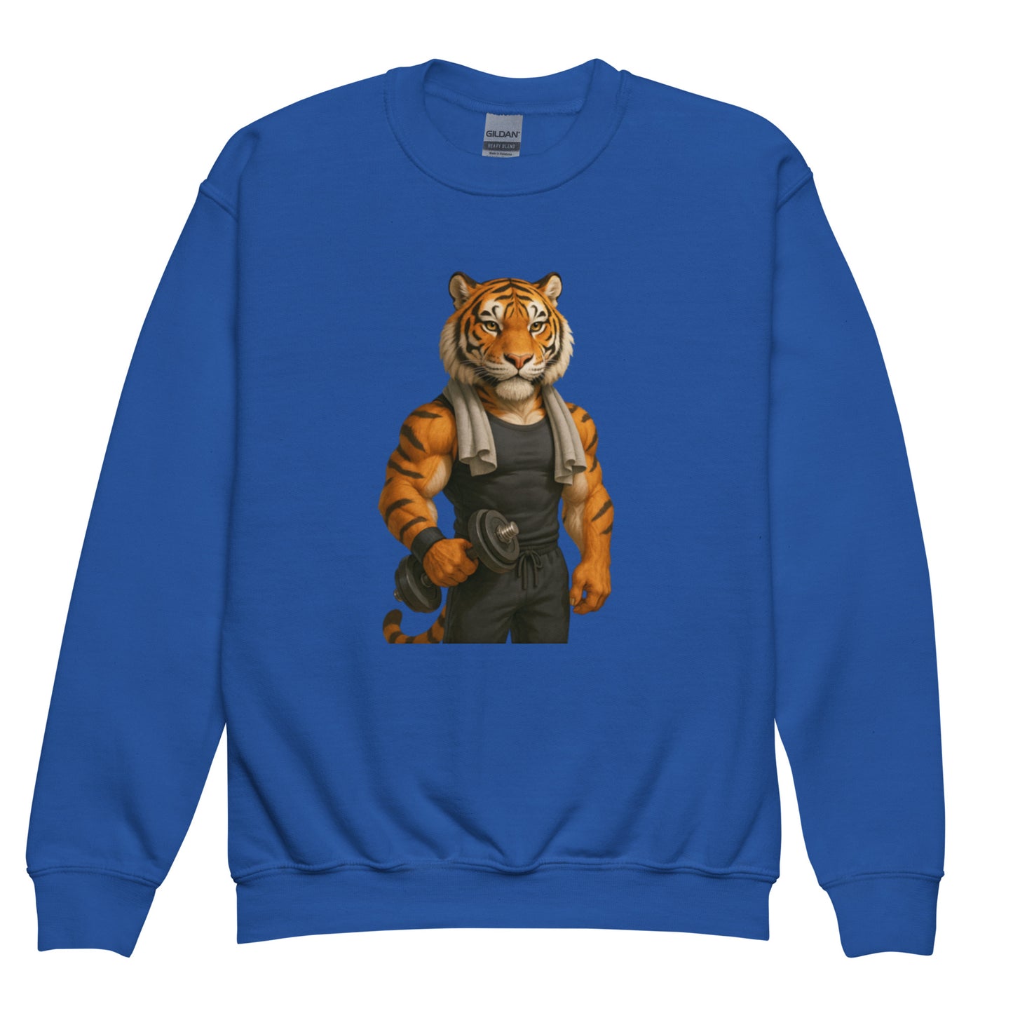 Signature Styluxenyu Sweatshirt — Styluxenyu signature sweatshirt, combining comfort and original style.