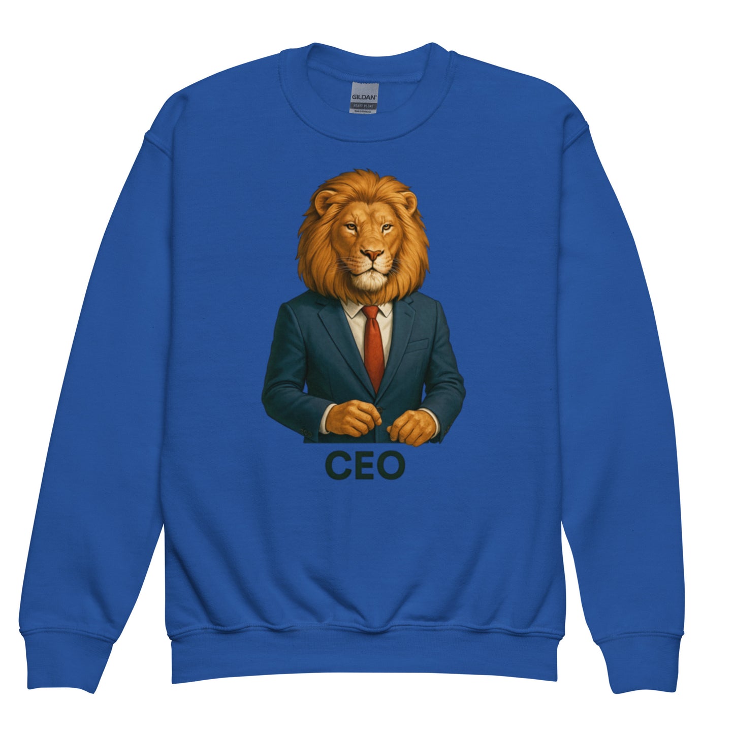 Limited Edition Sweatshirt — Exclusive limited edition sweatshirt with original Styluxenyu artwork.