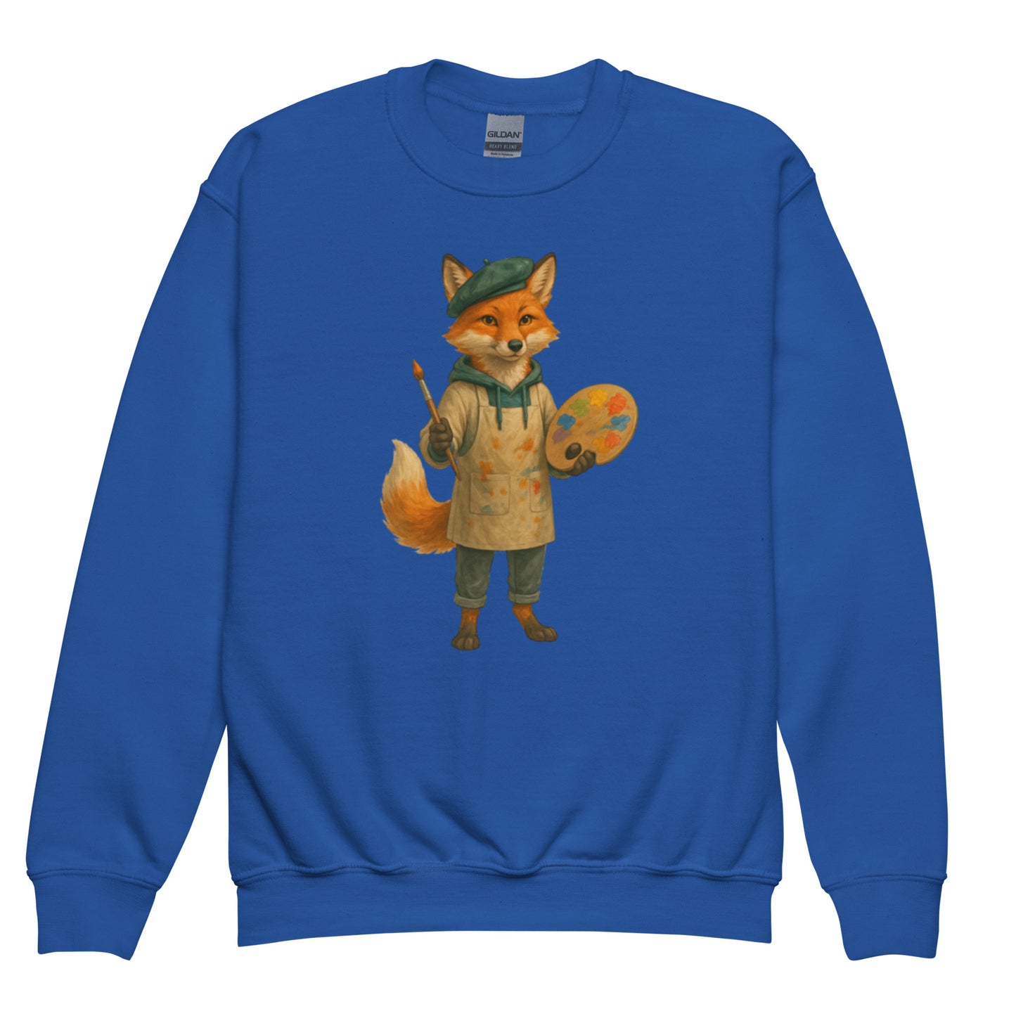Urban Style Sweatshirt — Urban style sweatshirt with unique design, perfect for daily wear.