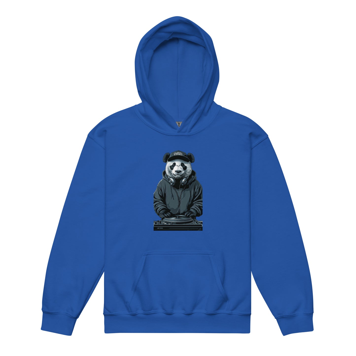 Street Style Hoodie — Street style hoodie with original urban art print, perfect for casual wear.