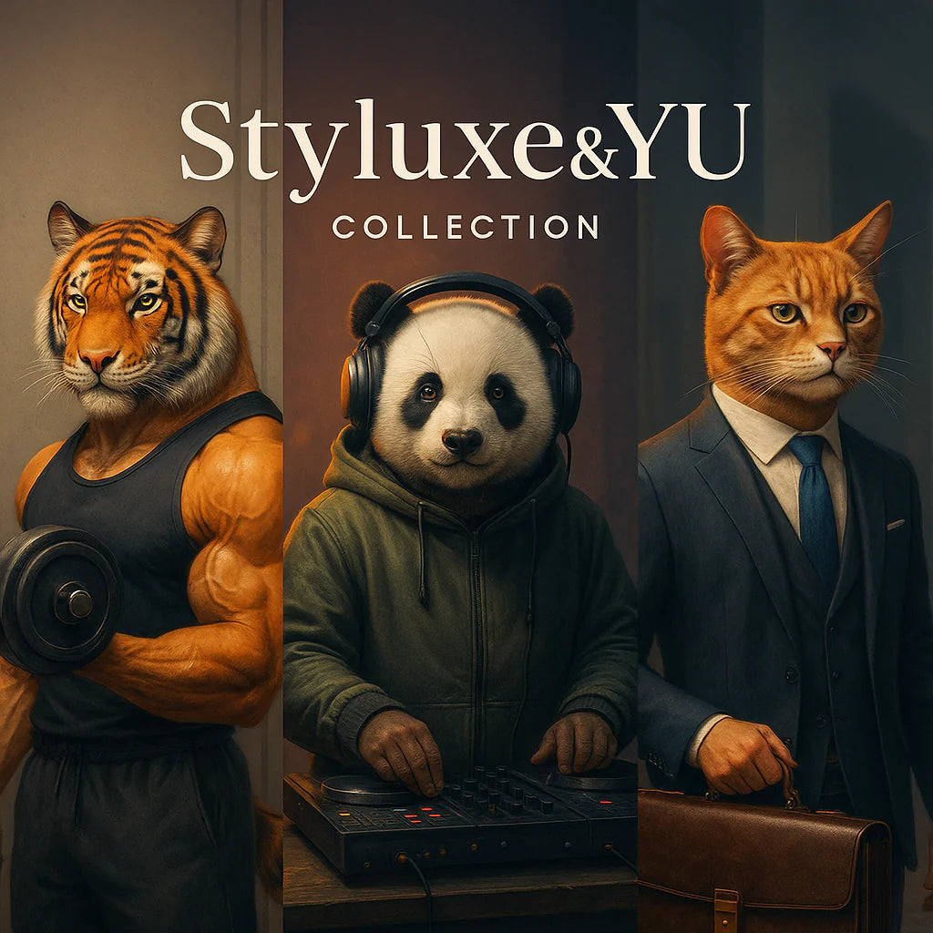 Animal Personas Collection - Fox Artist Youth T-Shirt showcasing a whimsical fox character, perfect for creative kids who love art.