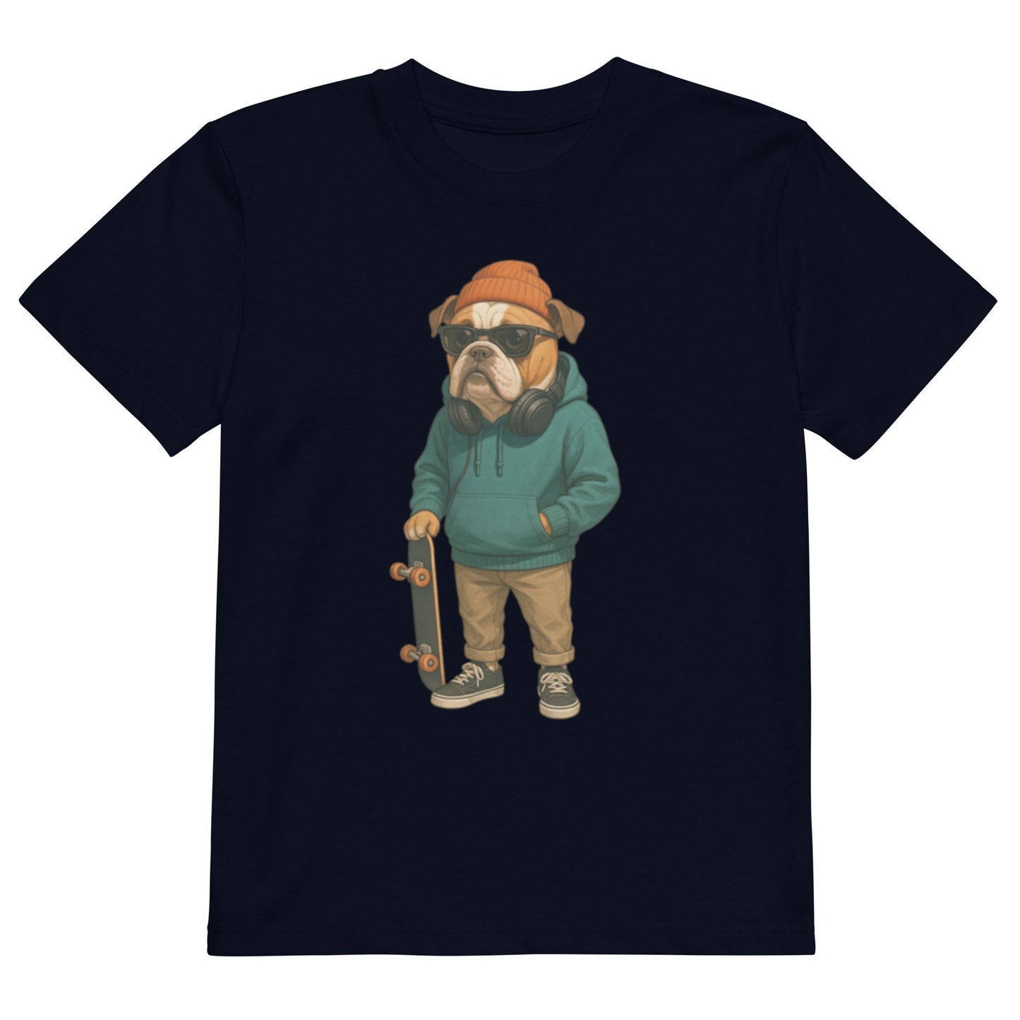 Signature Styluxenyu T-shirt — Styluxenyu signature t-shirt with standout original design.