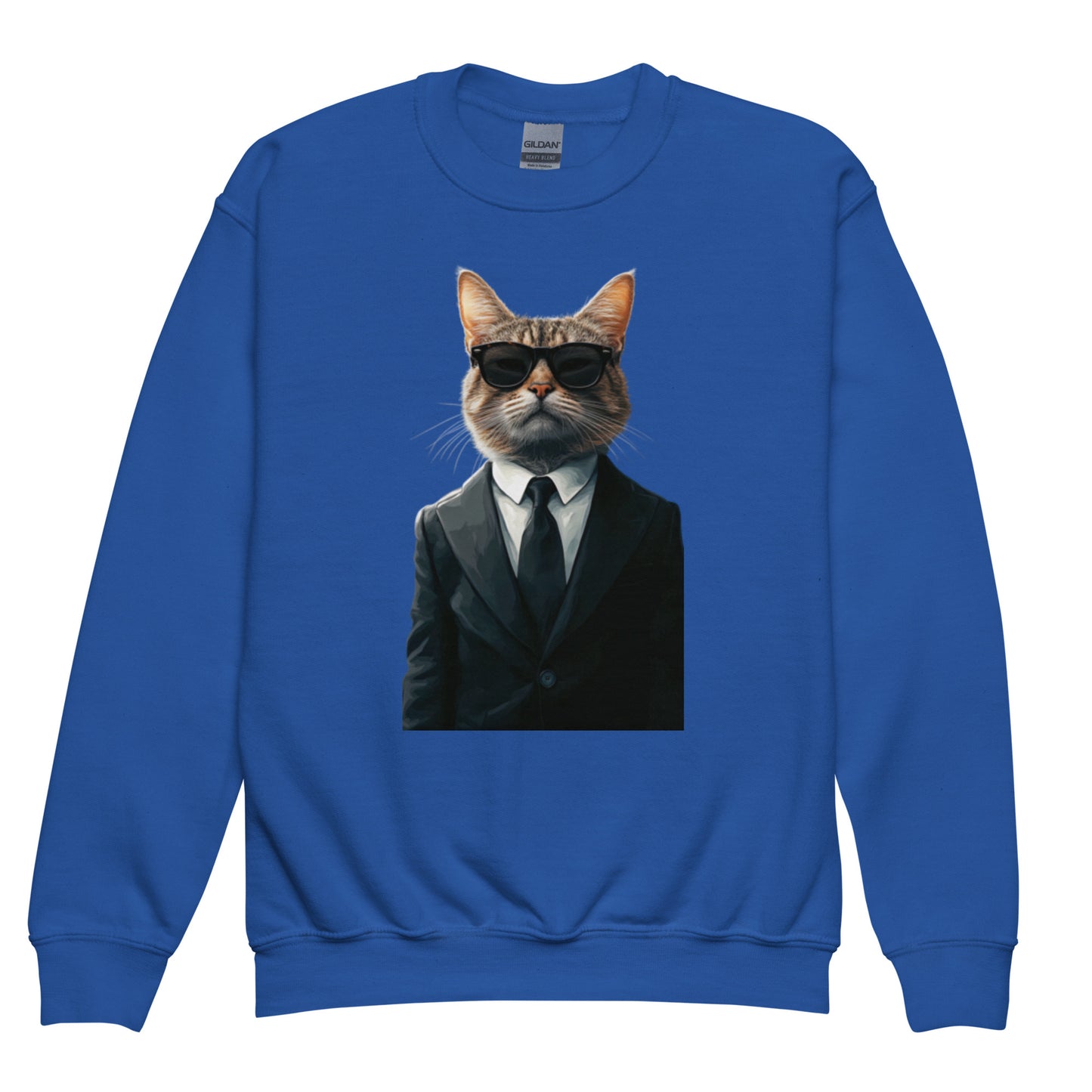 Limited Edition Sweatshirt — Exclusive limited edition sweatshirt with original Styluxenyu artwork.