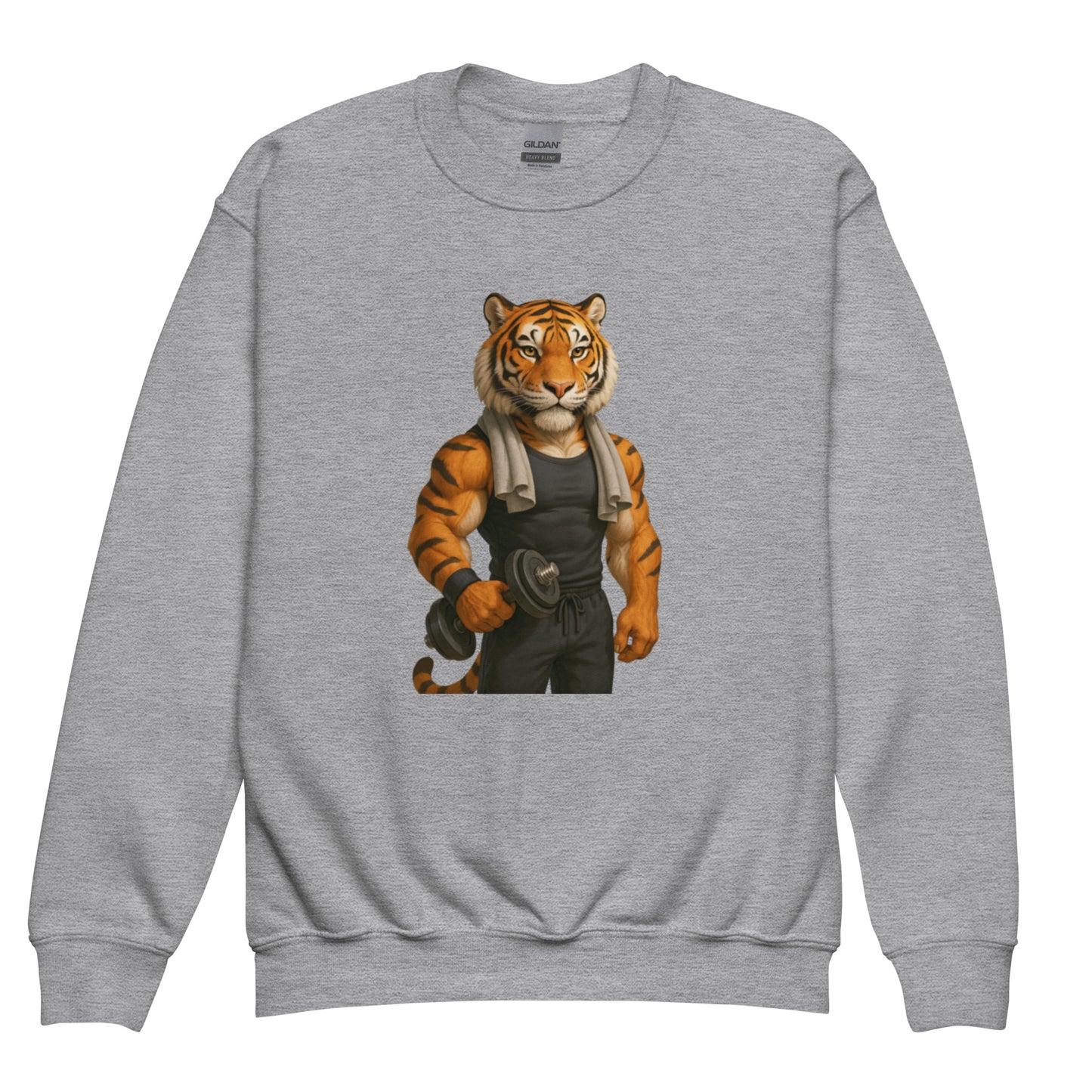 Limited Edition Sweatshirt — Exclusive limited edition sweatshirt with original Styluxenyu artwork.