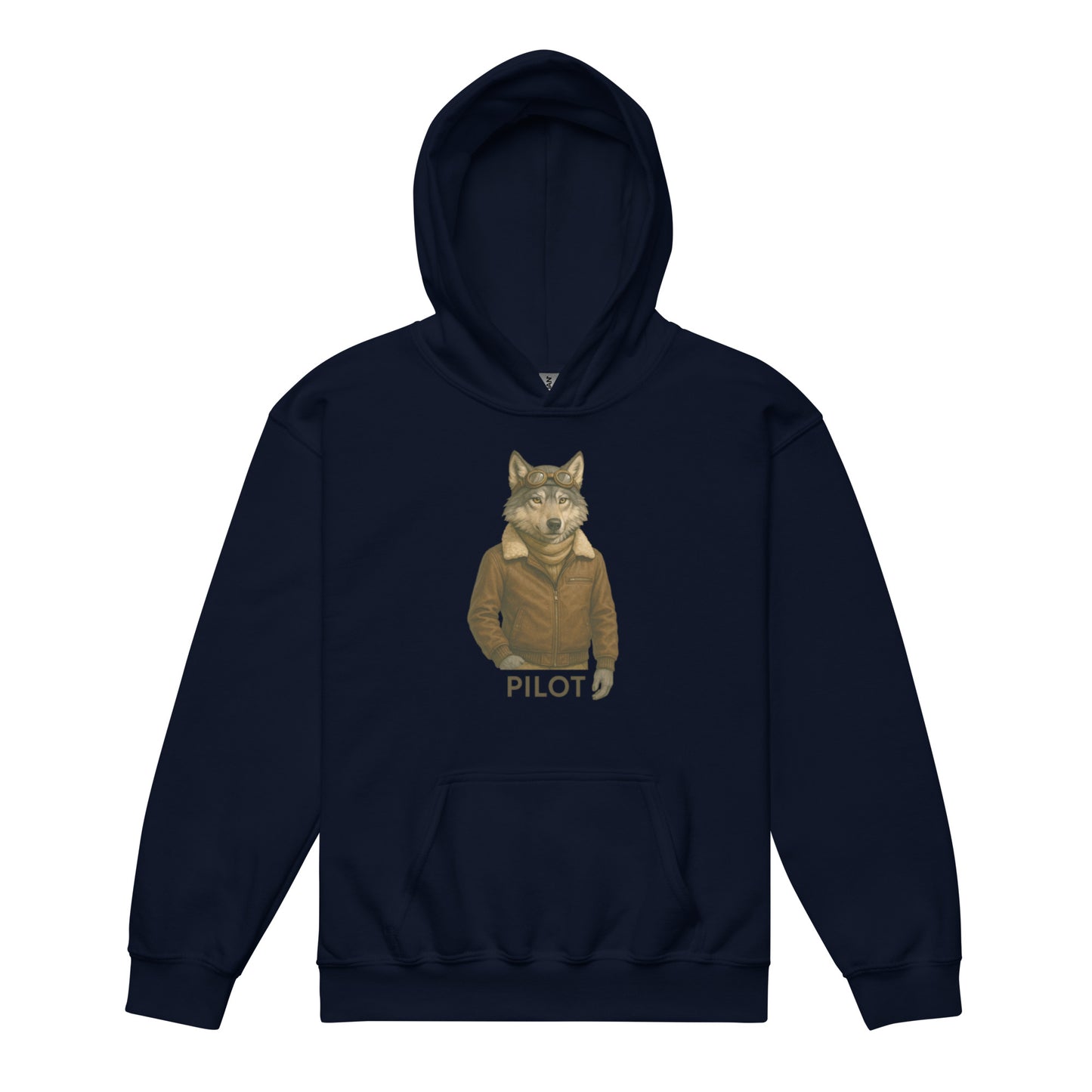 Graphic Print Hoodie — Hoodie with bold graphic print, original design for modern streetwear.