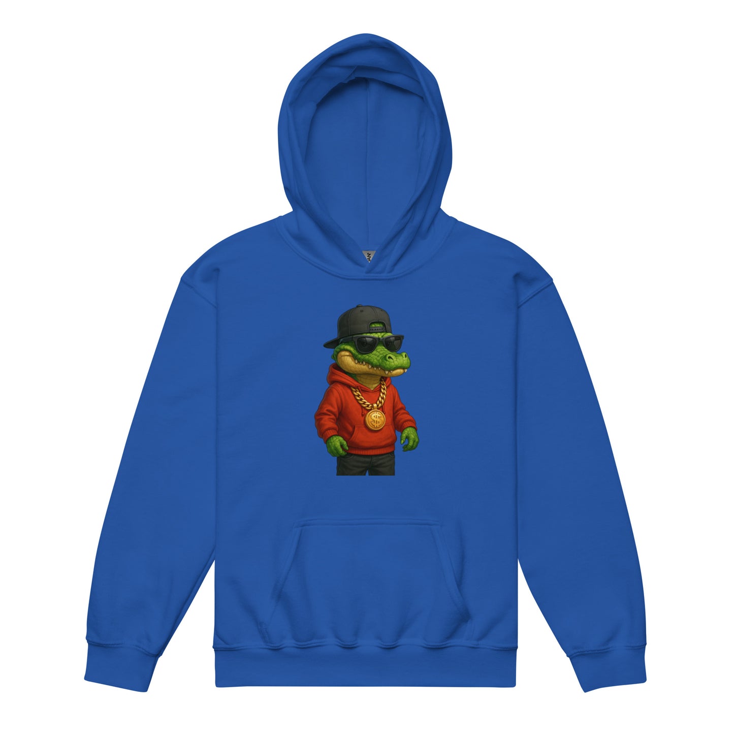 Limited Edition Hoodie - Limited edition designer hoodie with exclusive stylized artwork