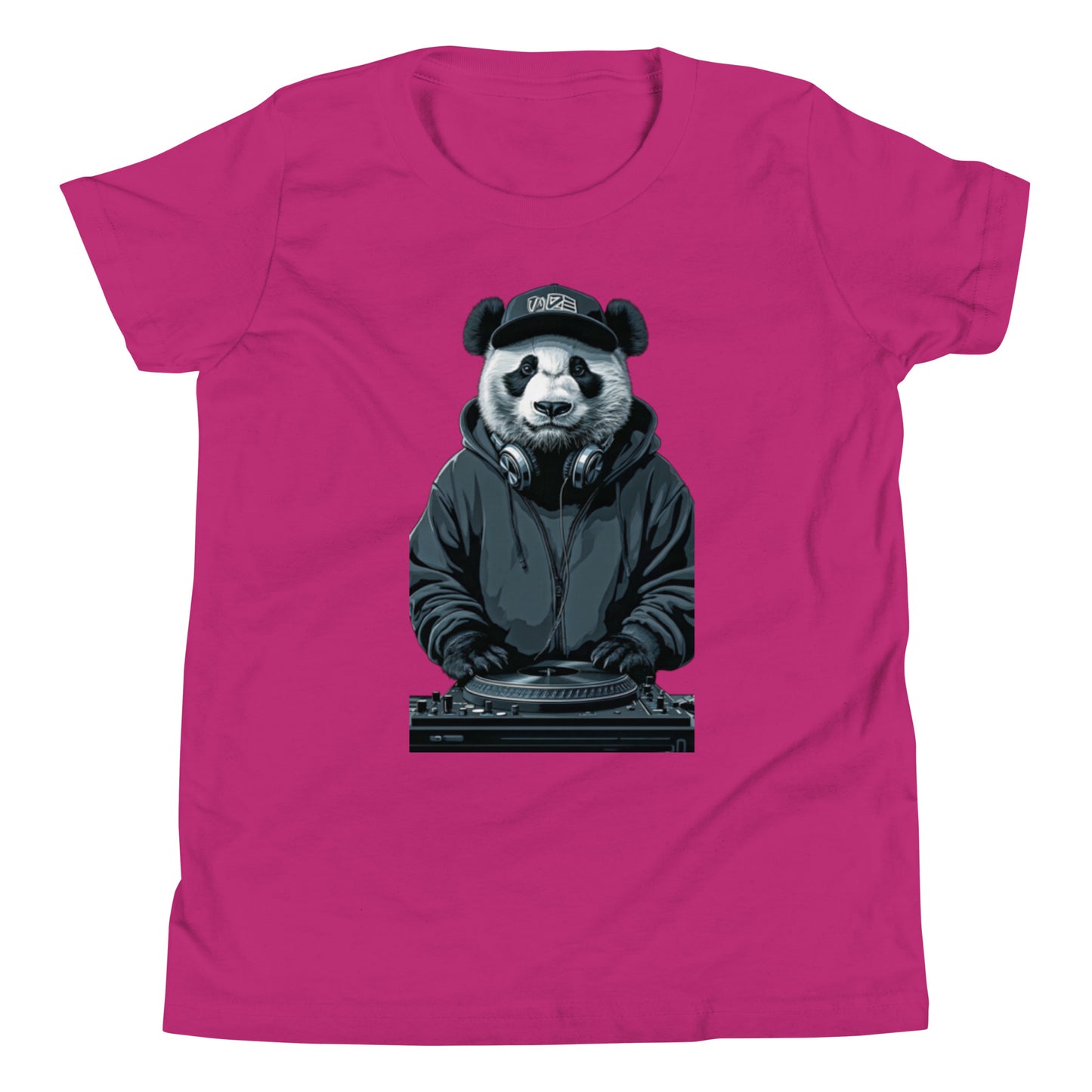 Limited Edition T-shirt — Limited edition designer t-shirt with exclusive Styluxenyu artwork.