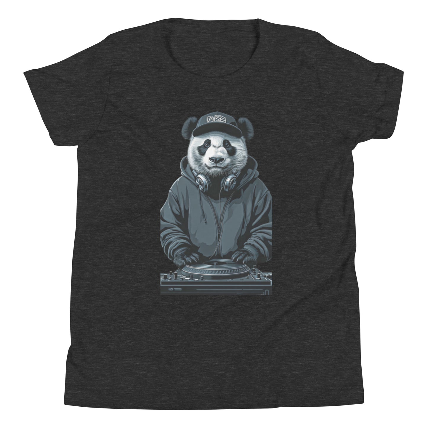 Urban Style T-shirt — Urban style t-shirt with creative design, perfect for daily outfits.