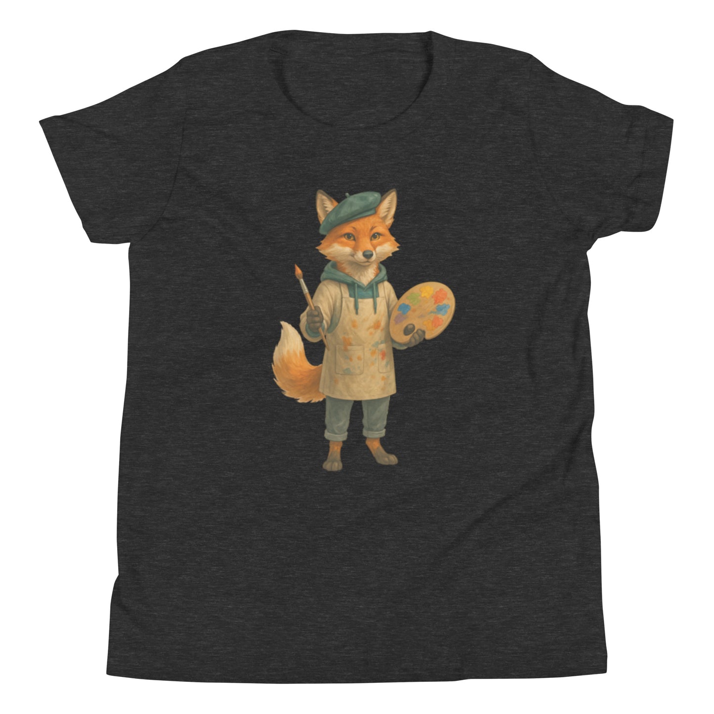 Limited edition t-shirt flat lay image