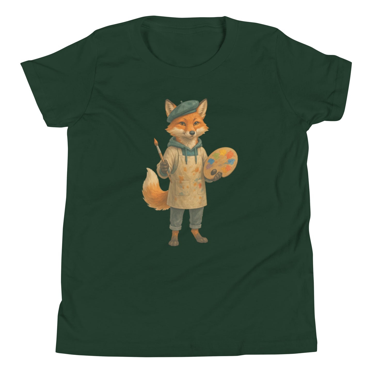 Urban Style T-shirt — Urban style t-shirt with creative design, perfect for daily outfits.